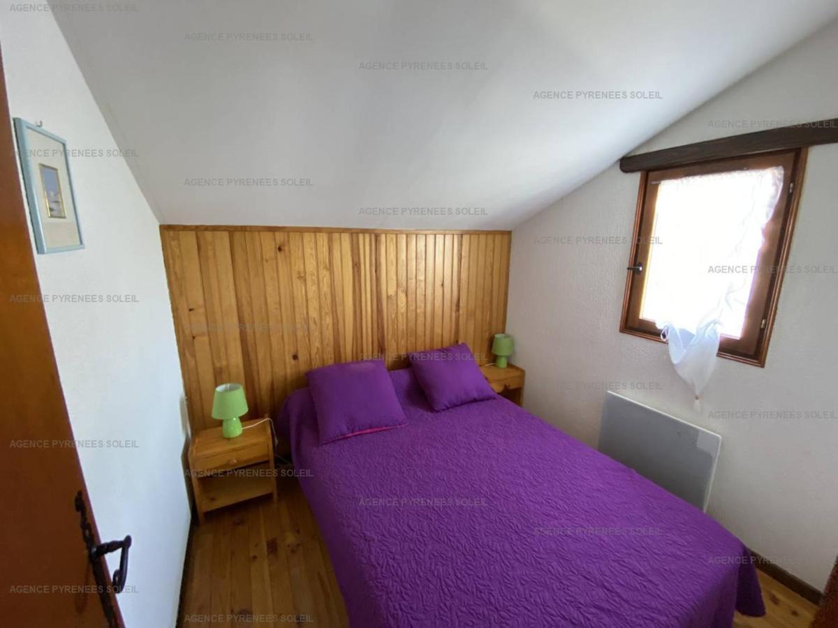 Chalet 6 Pers. Les Angles Avec Garage Et Veranda - Fr-1-295-136 Kültér fotó