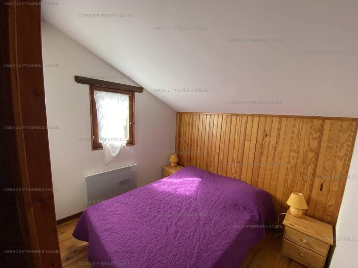 Chalet 6 Pers. Les Angles Avec Garage Et Veranda - Fr-1-295-136 Kültér fotó