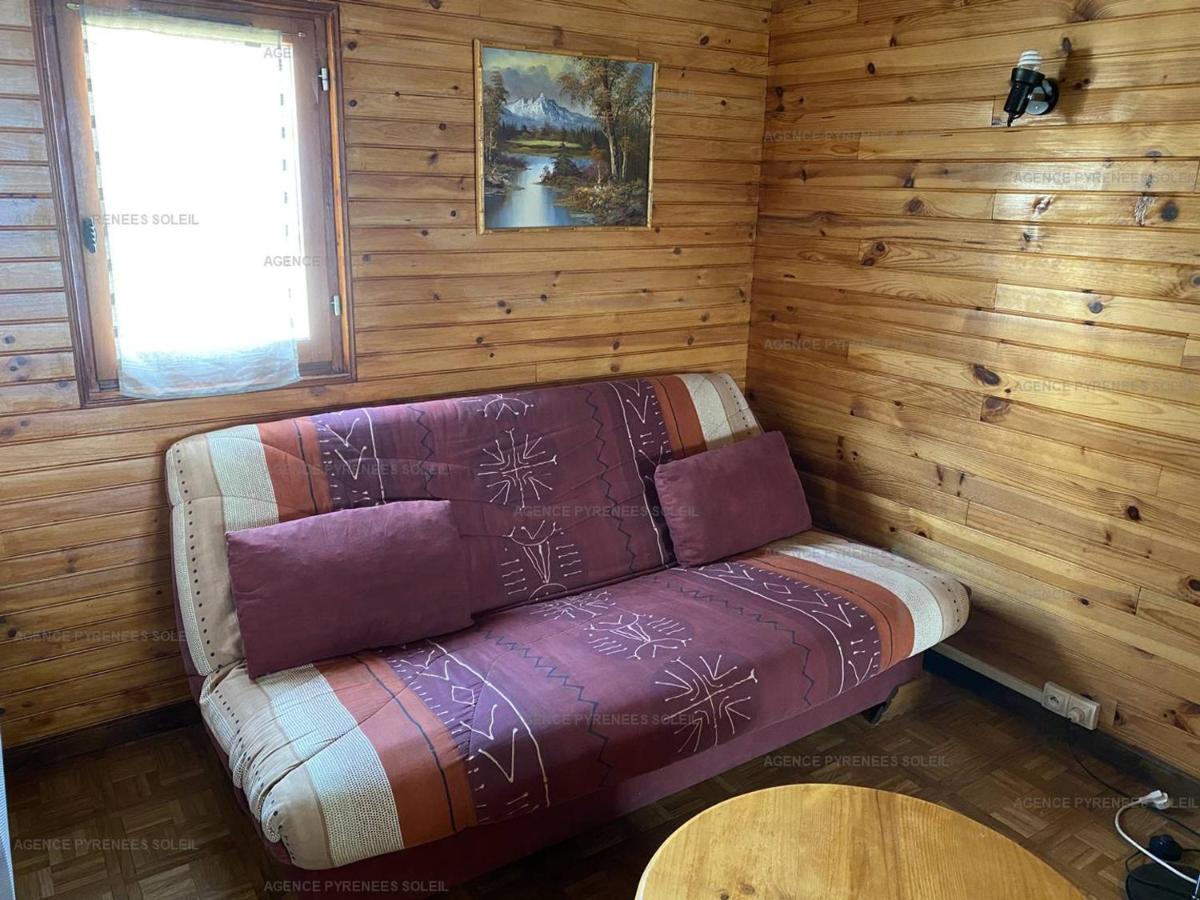 Chalet 6 Pers. Les Angles Avec Garage Et Veranda - Fr-1-295-136 Kültér fotó